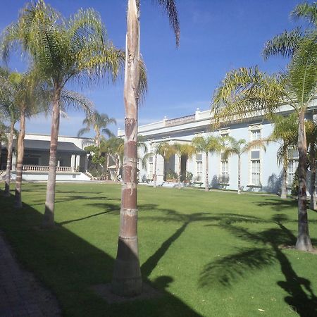 Gran Hotel Alameda Aguascalientes Exterior foto
